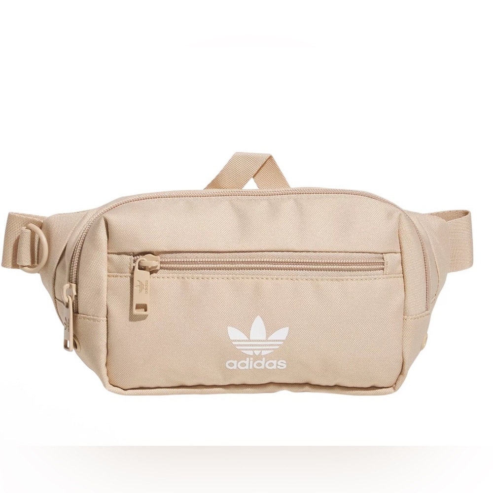 Adidas Beige Belt Bag - Picture 3 of 5
